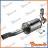 Filtres à Particules Diesel EURO6 pour VW | DPF-VW-009, 7E0131705M